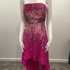 Sherri Hill Prom Dress